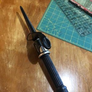 Baby bliss curling iron